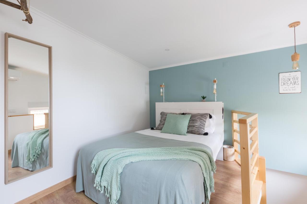 Magnificent Flat With Spectacular Views In Graca Leilighet Lisboa Eksteriør bilde