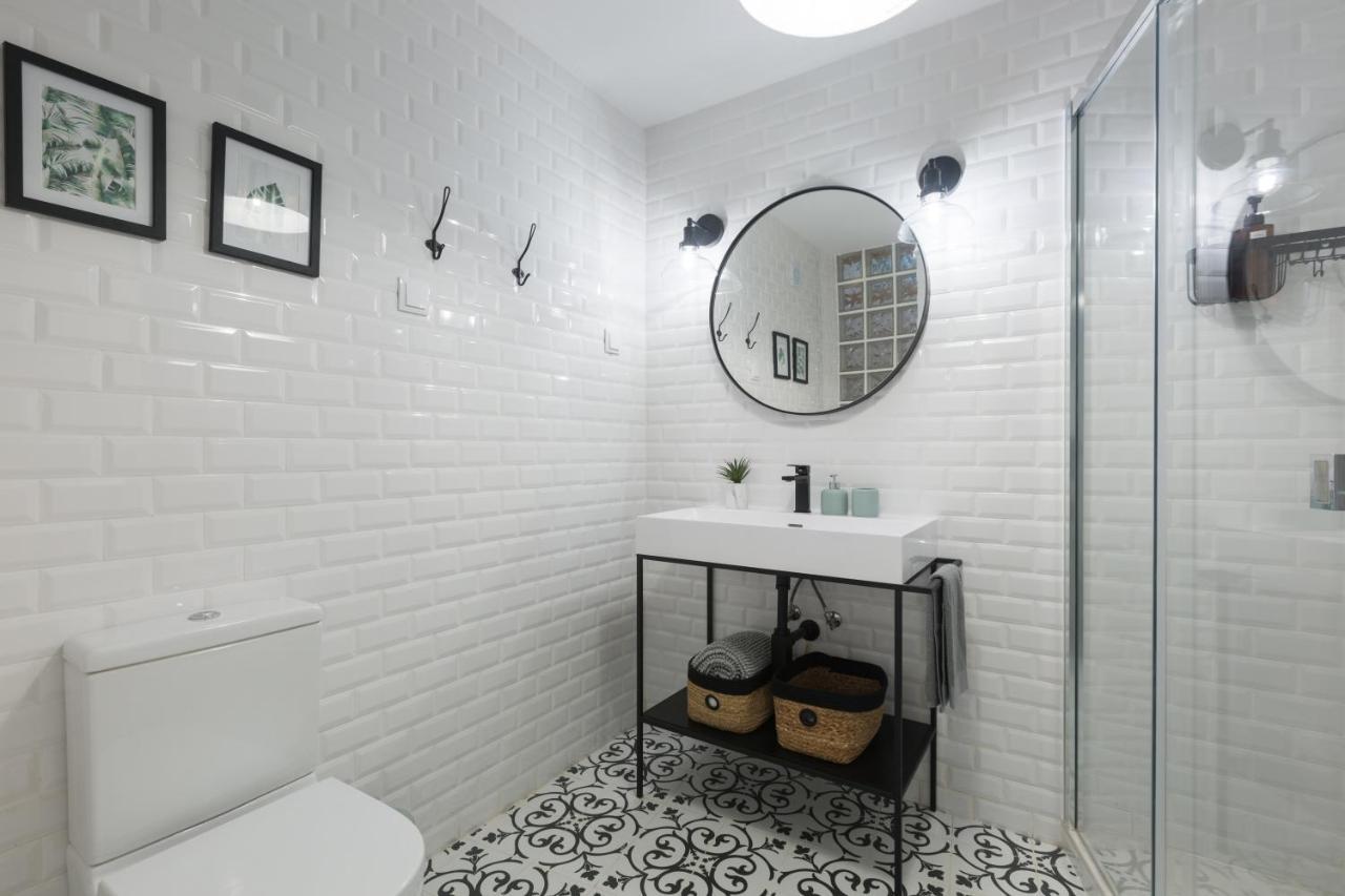 Magnificent Flat With Spectacular Views In Graca Leilighet Lisboa Eksteriør bilde