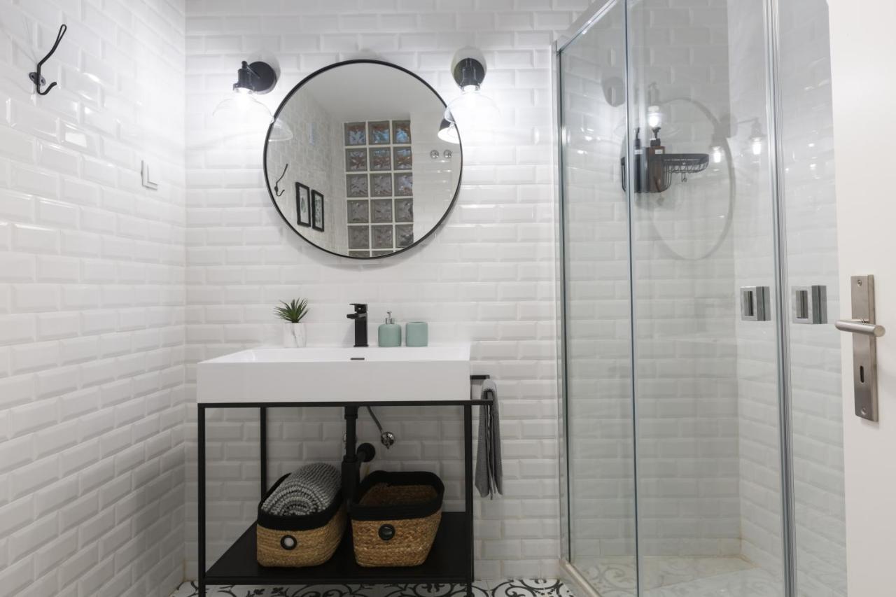 Magnificent Flat With Spectacular Views In Graca Leilighet Lisboa Eksteriør bilde