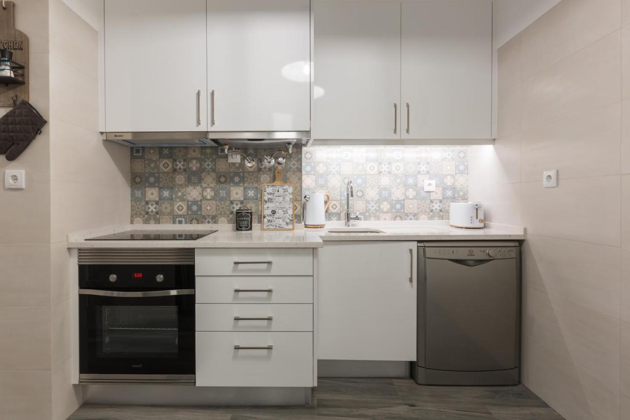 Magnificent Flat With Spectacular Views In Graca Leilighet Lisboa Eksteriør bilde
