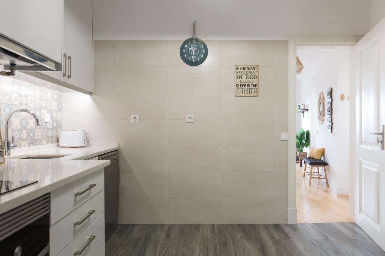 Magnificent Flat With Spectacular Views In Graca Leilighet Lisboa Eksteriør bilde