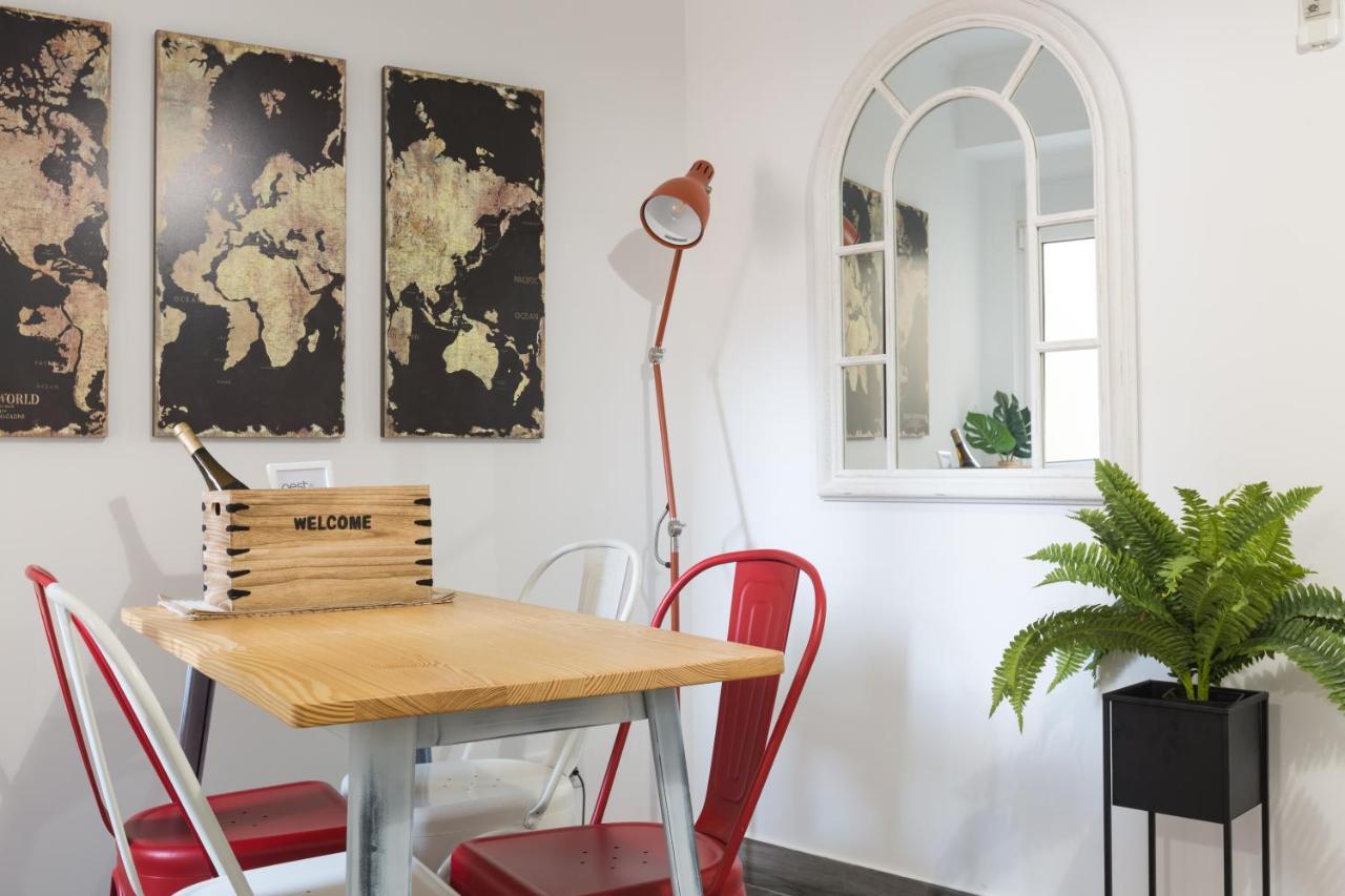 Magnificent Flat With Spectacular Views In Graca Leilighet Lisboa Eksteriør bilde