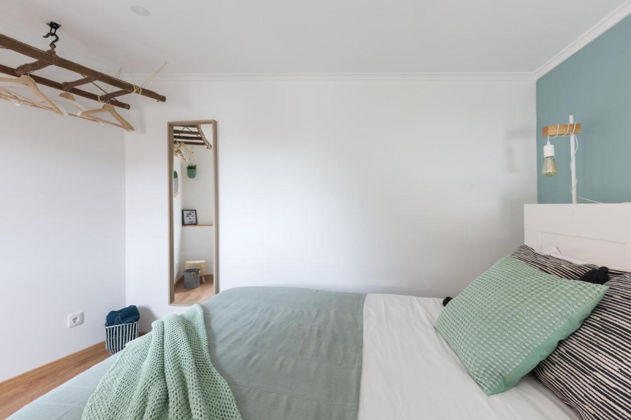 Magnificent Flat With Spectacular Views In Graca Leilighet Lisboa Eksteriør bilde